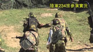 漢光30號演習—聯勇、聯雲操演（軍聞社製作）