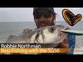 Bass Fishing with the SGS6 and Sea Bass Minnow - Robbie Northman