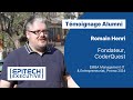 Romain Henri - Fondateur CoderQuest - Promo 2024