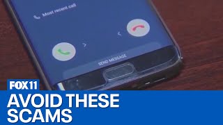 Don't answer phone calls from these area codes