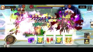 神域召喚 Valkyrie Connect 天翼鳥9* multi-solo auto 單多自動