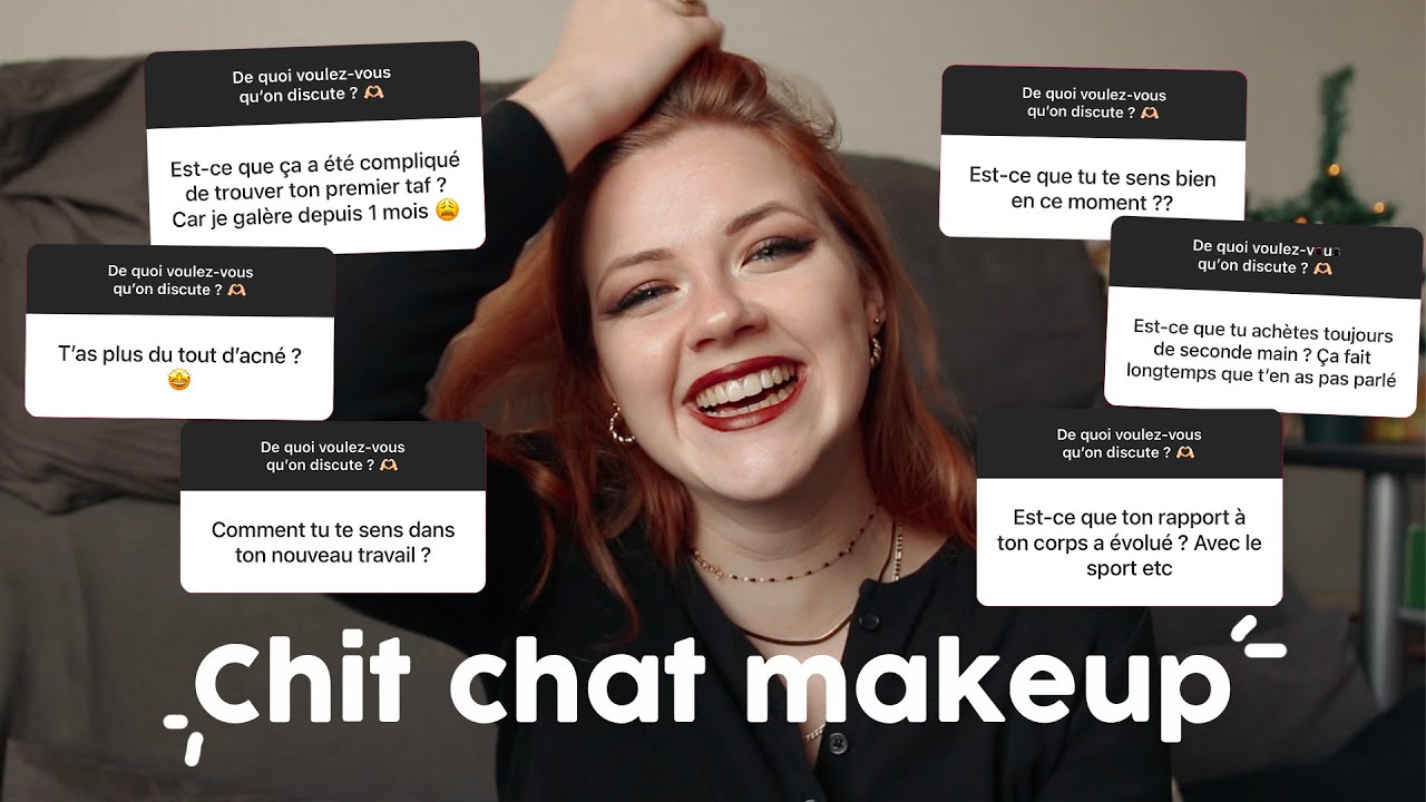 Chit Chat Makeup Youtube