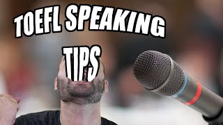 TOEFL Speaking Test Workshop Live Stream: Full TOEFL Speaking Test, Advice for TOEFL At Home Takers