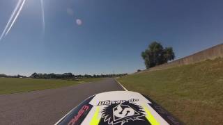 roulage big jim circuit carole 7/08/2016 groupe b