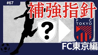 【FC東京編/Jリーグ移籍展望】チームとしてのスタイルが大迷路状態。確固たるスタイルを構築し、マッチングした選手の獲得。目標は、長友・森重・ディエゴ現役時に悲願のリーグ初優勝！