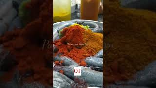 #shorts | Nivti fish fry | Mudfish Fry |