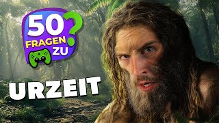 DAS QUIZ für unsere YouTube Urgesteine! | 50 Fragen zur Urzeit