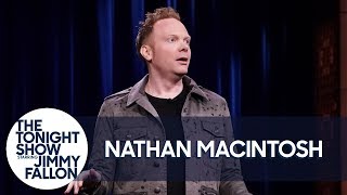 Nathan Macintosh Stand-Up