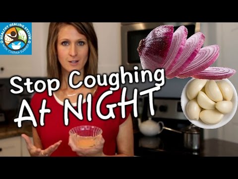 How To Stop Coughing At Night How To Stop Coughing At Night