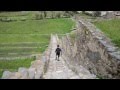 Sacred Valley Ruins - Ollantaytambo, Peru