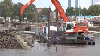 LIEBHERR 934 LITRONIC IN AKTIE,ZWAAIKOM ROOSENDAAL