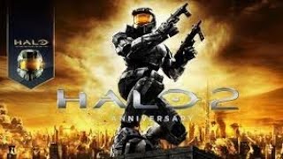 Live de halo 2 parte 1