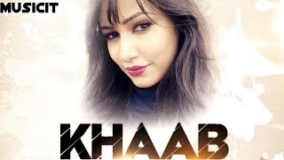 Khaab Akhil Latest song female version 720P HD I #musicit_trending