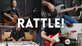 RATTLE! // WT MUSIC // Elevation Worship cover