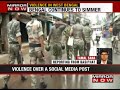 fresh violence erupts in bengal’s basirhat the news