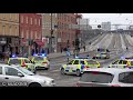 🚓 polisbilar på utryckning swedish police cars responding