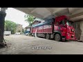 表面的风光，背后的心酸，身在其中，方知其味，加油吧 truck truckdriver