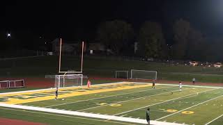 PTHS Boys Soccer 10/13/21 vs Norwin