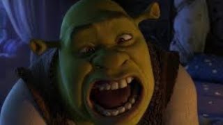 Shrek poop