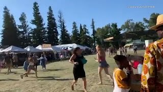 Gilroy Garlic Festival shooting: Suspect and 3 victims killed, 15 wounded | ABC7