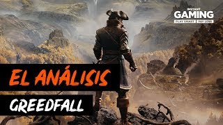 Análisis / Review GreedFall - PC 60fps (Español)