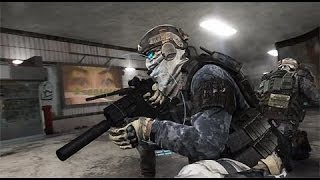 Ghost Recon Future Soldier Campaign \