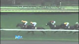 2011年 第72回優駿牝馬(GI)　【五大クラシック第三戦】　エリンコート