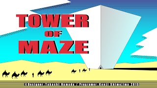 Tower of Maze - Prototype Trailer