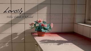 [ Vietsub + Lyrics ] Lovely - Billie Eilish \u0026 Khalid