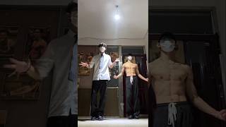 Purple Turtle Crossdressing Song | 紫啧变装 – aKang #dancecover