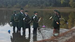 Cool Water Challenge Parforcehornbläserkreis Nordheide