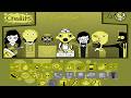 INCREDIBOX SPRUNKI Mustard All Sounds