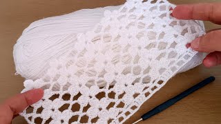 YOU CAN DO IT TOO! Extremely easy and stylish stitch! crochet lace top pattern