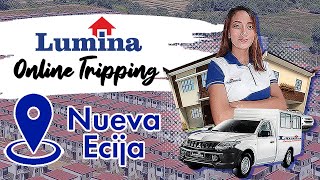 Lumina San Jose Nueva Ecija Site Tour | Lumina Homes