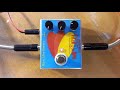 Bass After Burner (Bass Fuzz&Booster) by MP Custom FX