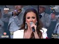 Edith Márquez con Mariachi en vivo desde 