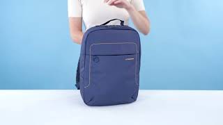 Tucano ნოუთბუქის ჩანთა LOOP BACKPACK