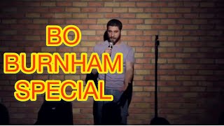 Bo Burnham’s Comedy Special “Inside”