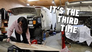 I HOPE THAT'S THE LAST TIME | Van life reality