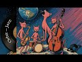 Orbit Jazz | Study and Focus Jazz : Celestial Melodies | Smooth Chill Music