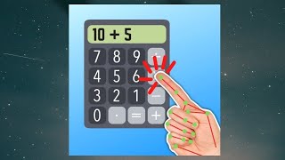 IPCV - Virtual Calculator using OpenCV Python (Devraj Parmar 20CS044)