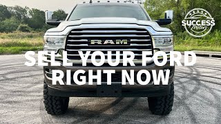 SOLD/REVIEW: 2021 RAM 2500 CUMMINS LIMITED LONGHORN**LOW MILES**IS THIS THE BEST DIESEL TRUCK??