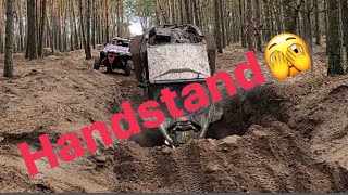 MEGA ! Saisonbeginn im Offroadpark Peckfitz 2023