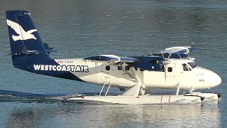 Twin Otter Beautiful Takeoff