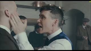 NO FIGHTING, NO F**KING FIGHTING! | Peaky Blinders Scene