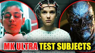 Every Project MK Ultra Test Subject in Stranger Things – Vecna to Eleven and Beyond – Explored