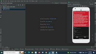 Unable to load script Make sure you are either running a Metro server or that your bundle 'index and