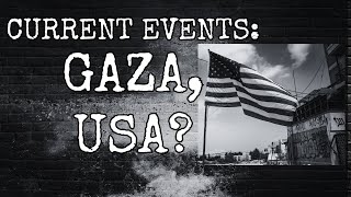 CURRENT EVENTS: GAZA STRIP