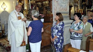 Festgottesdienst zu Ehren des Seligen Paters Kaspar Stangassinger