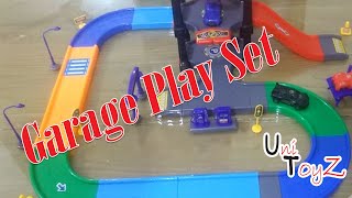 How to Setup Garage Play set | Unboxing |